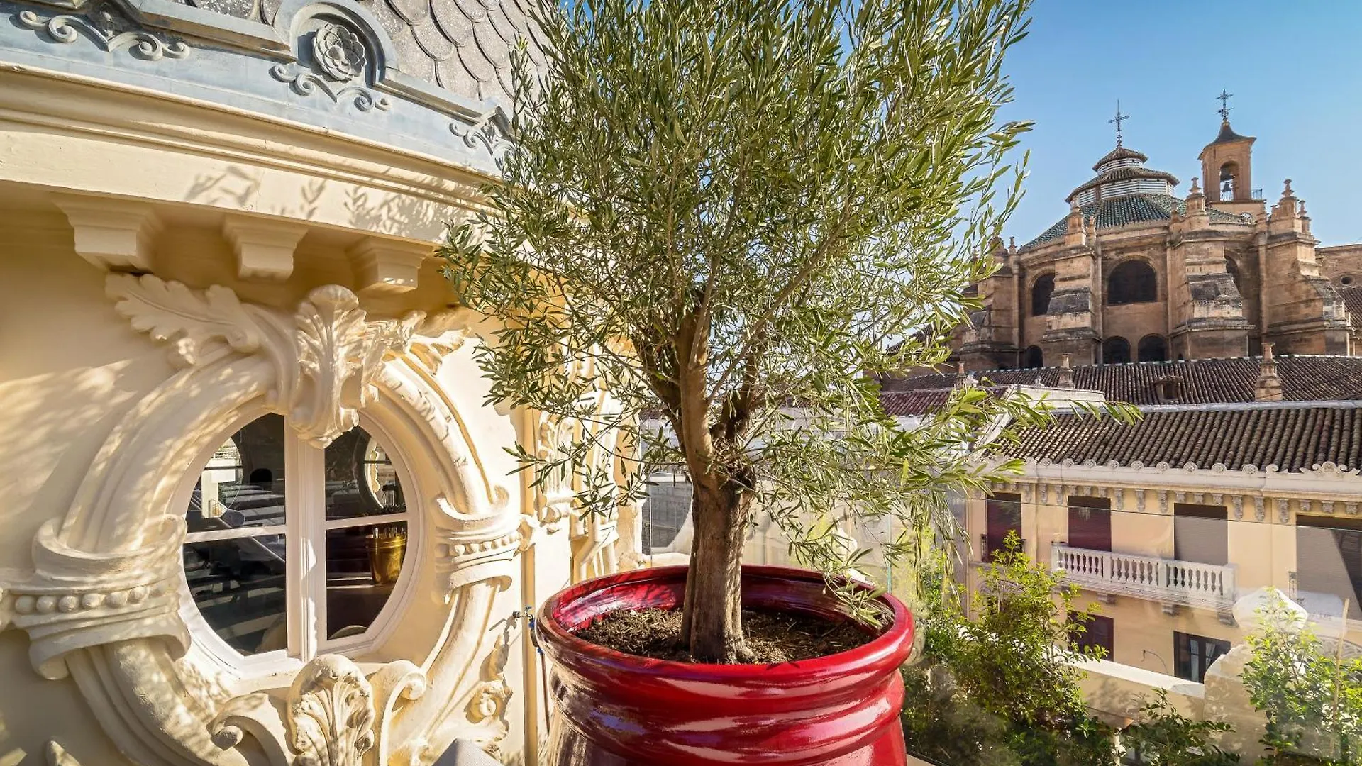 Palacio Gran Via, A Royal Hideaway Hotel Granada