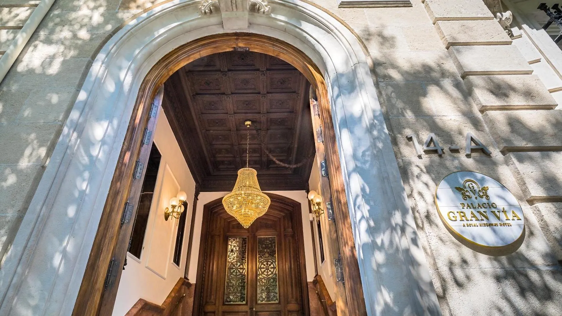 Palacio Gran Via, A Royal Hideaway Hotel Granada