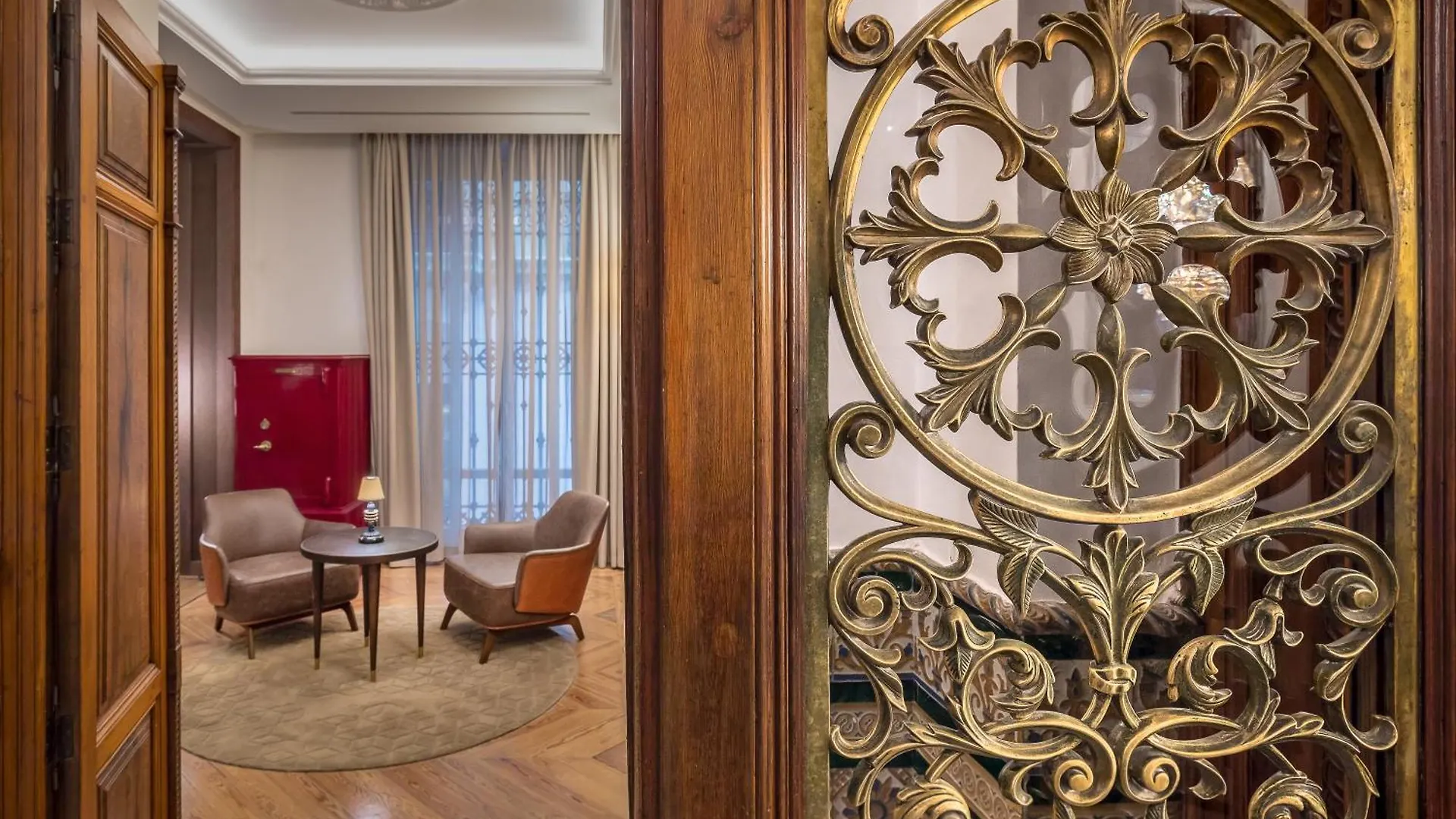 Palacio Gran Via, A Royal Hideaway Hotel Granada Spain