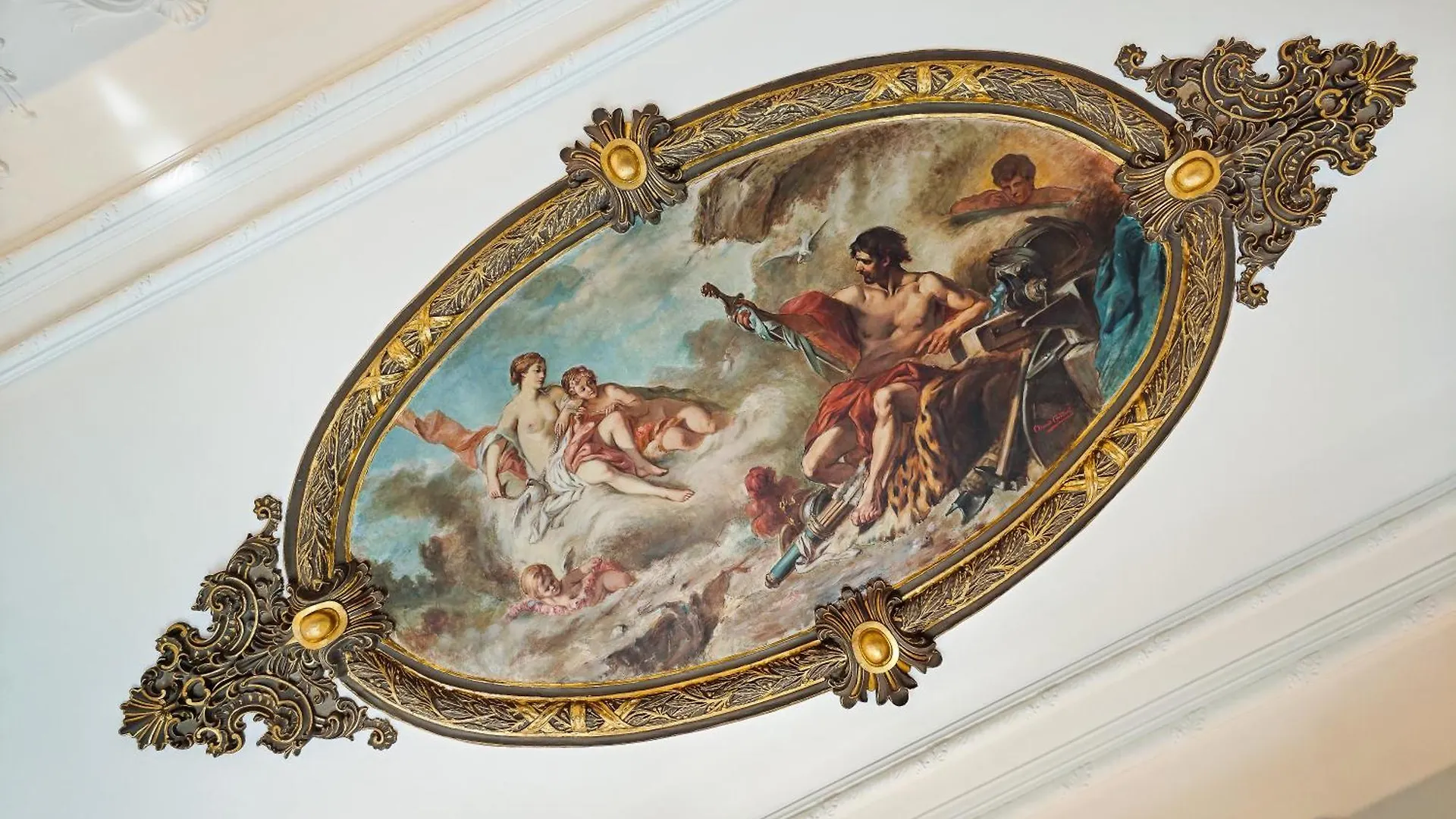 Palacio Gran Via, A Royal Hideaway Hotel Granada