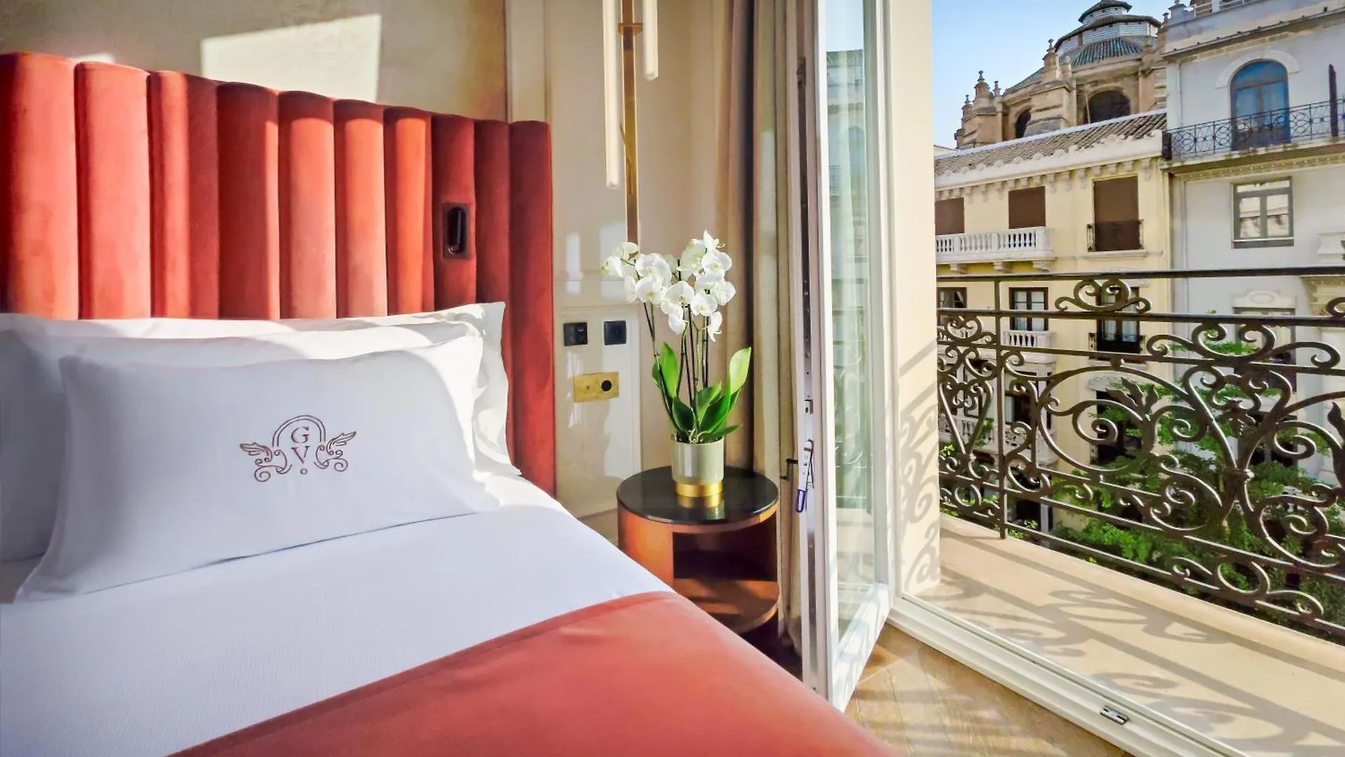 Palacio Gran Via, A Royal Hideaway Hotel Granada 5*,  Spain