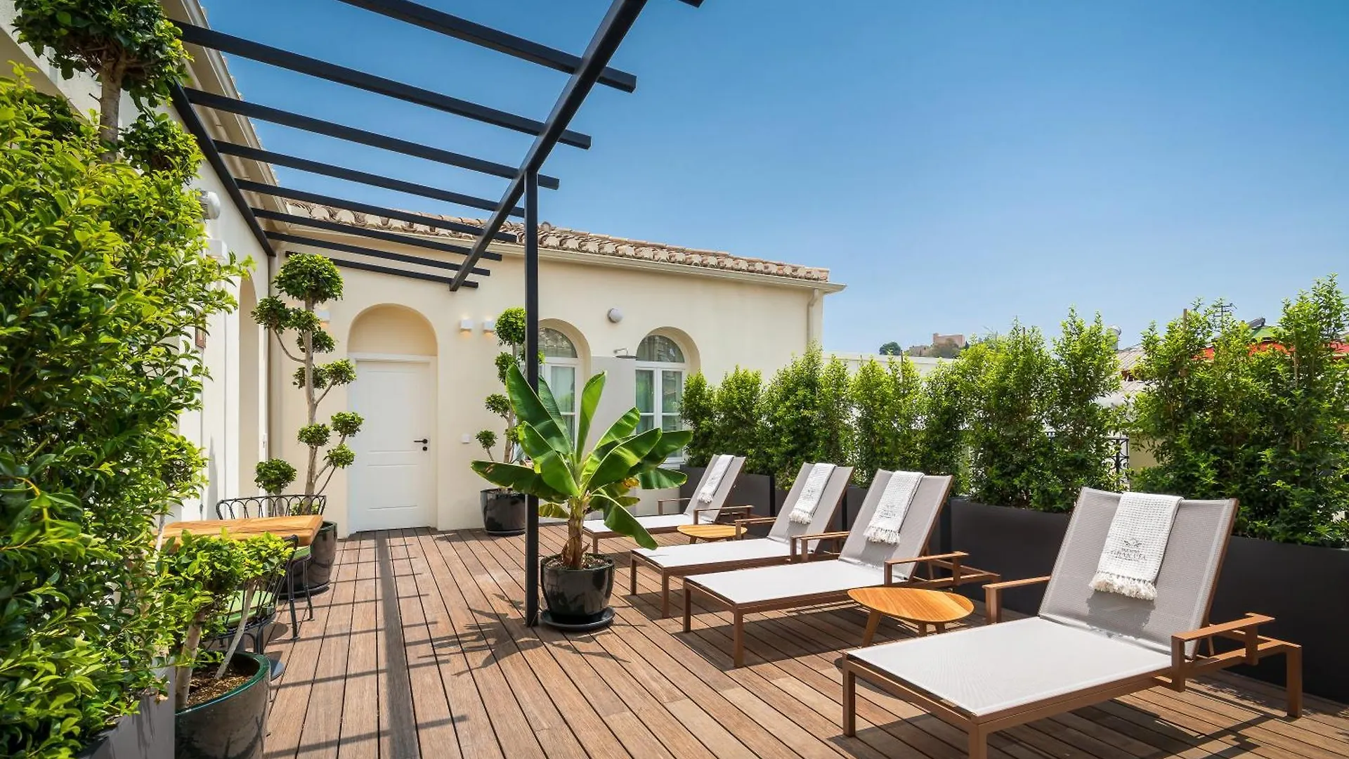 *****  Palacio Gran Via, A Royal Hideaway Hotel Granada Spain