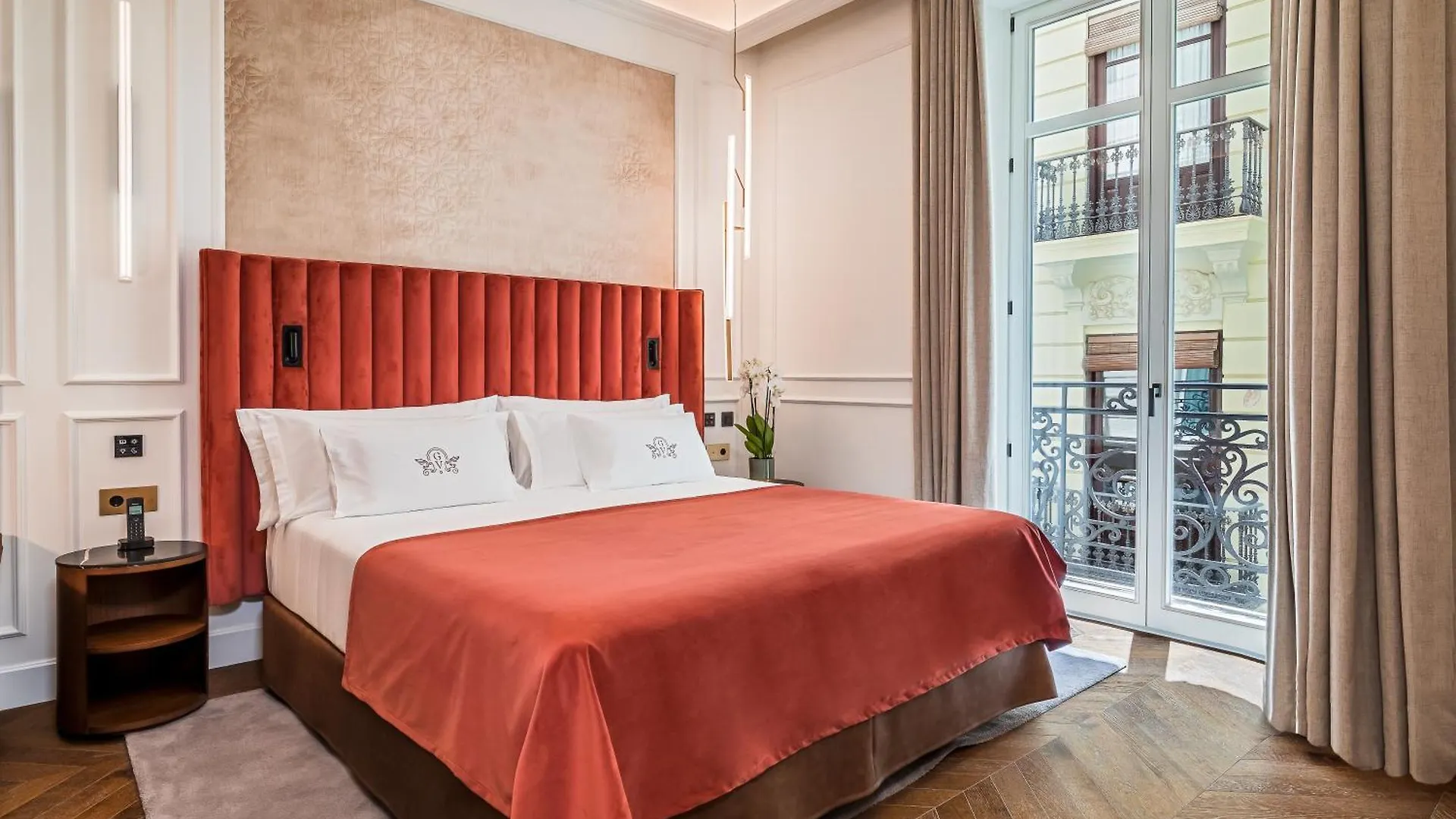 Palacio Gran Via, A Royal Hideaway Hotel Granada Spain
