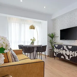 Apartment Genteel Santo Cristo