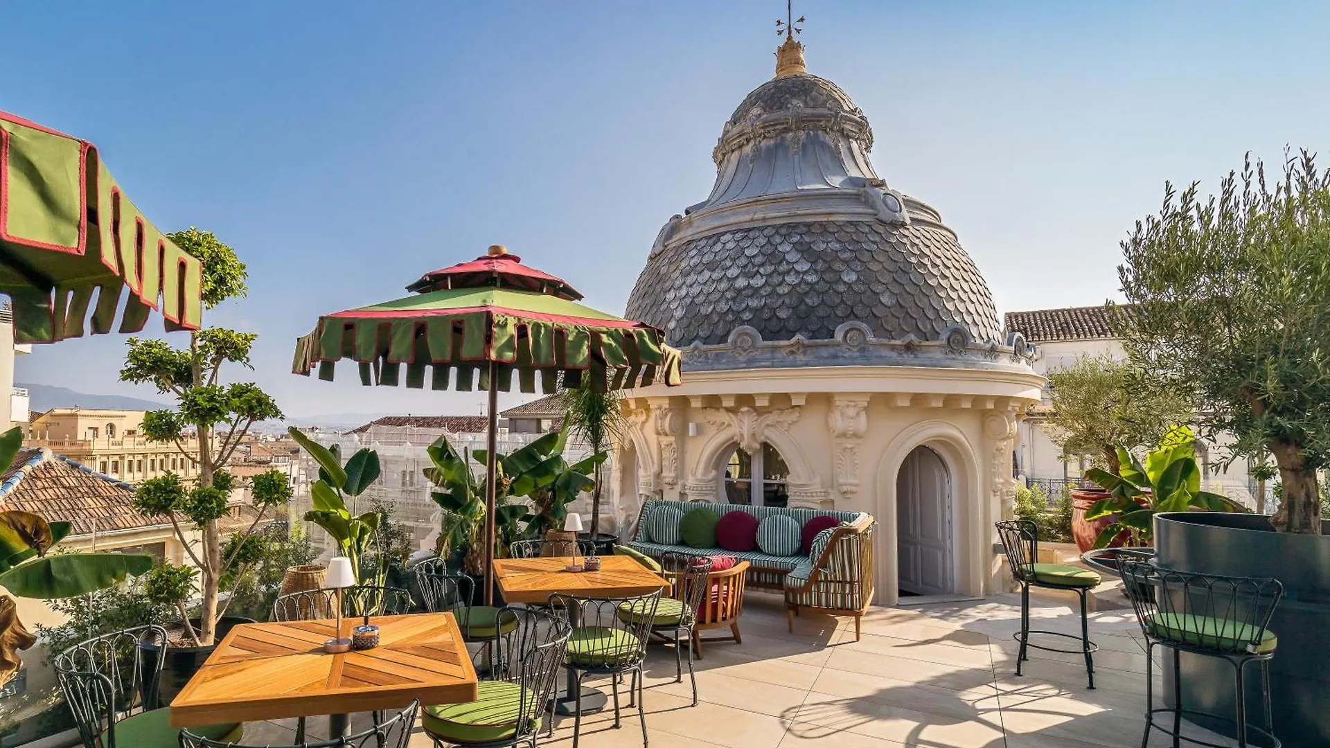 גרנדה Palacio Gran Via, A Royal Hideaway Hotel