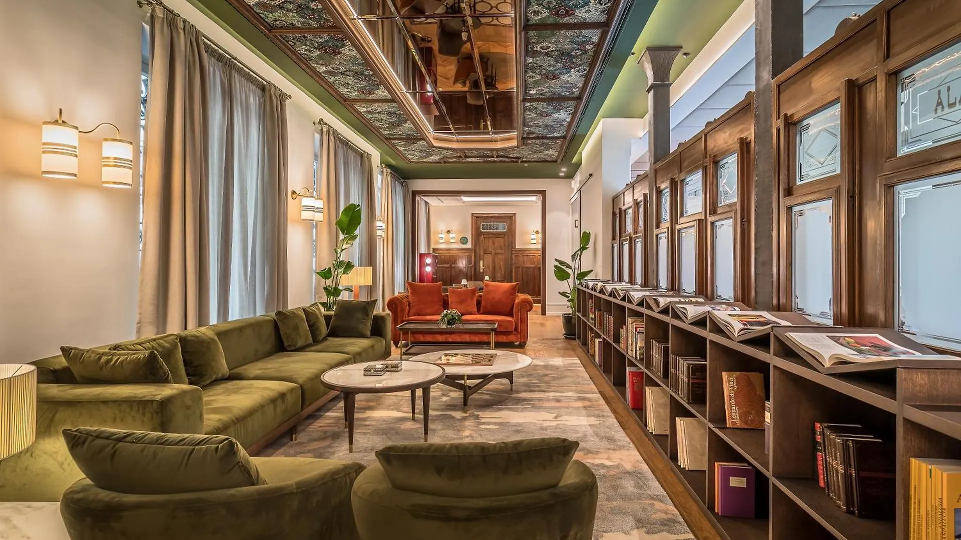 Palacio Gran Via, A Royal Hideaway Hotel Granada