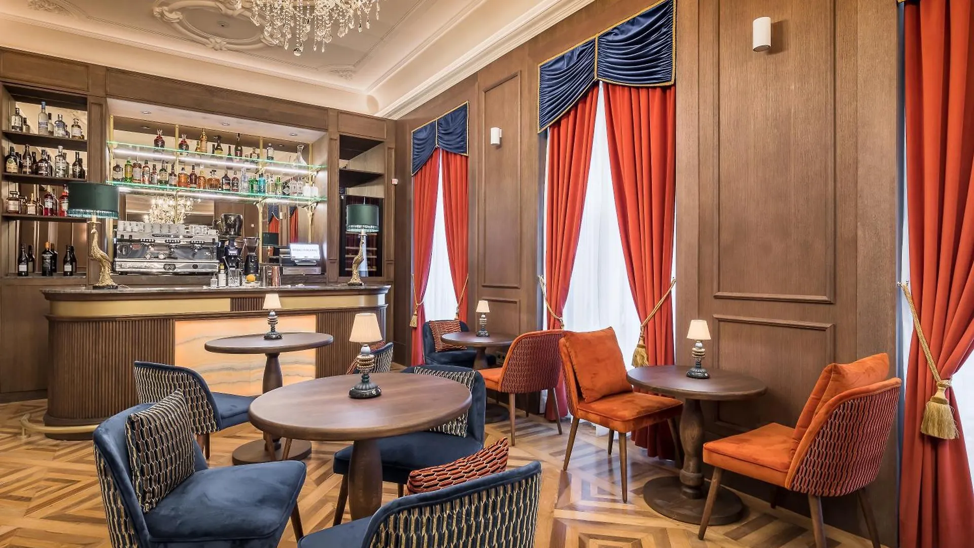 גרנדה Palacio Gran Via, A Royal Hideaway Hotel