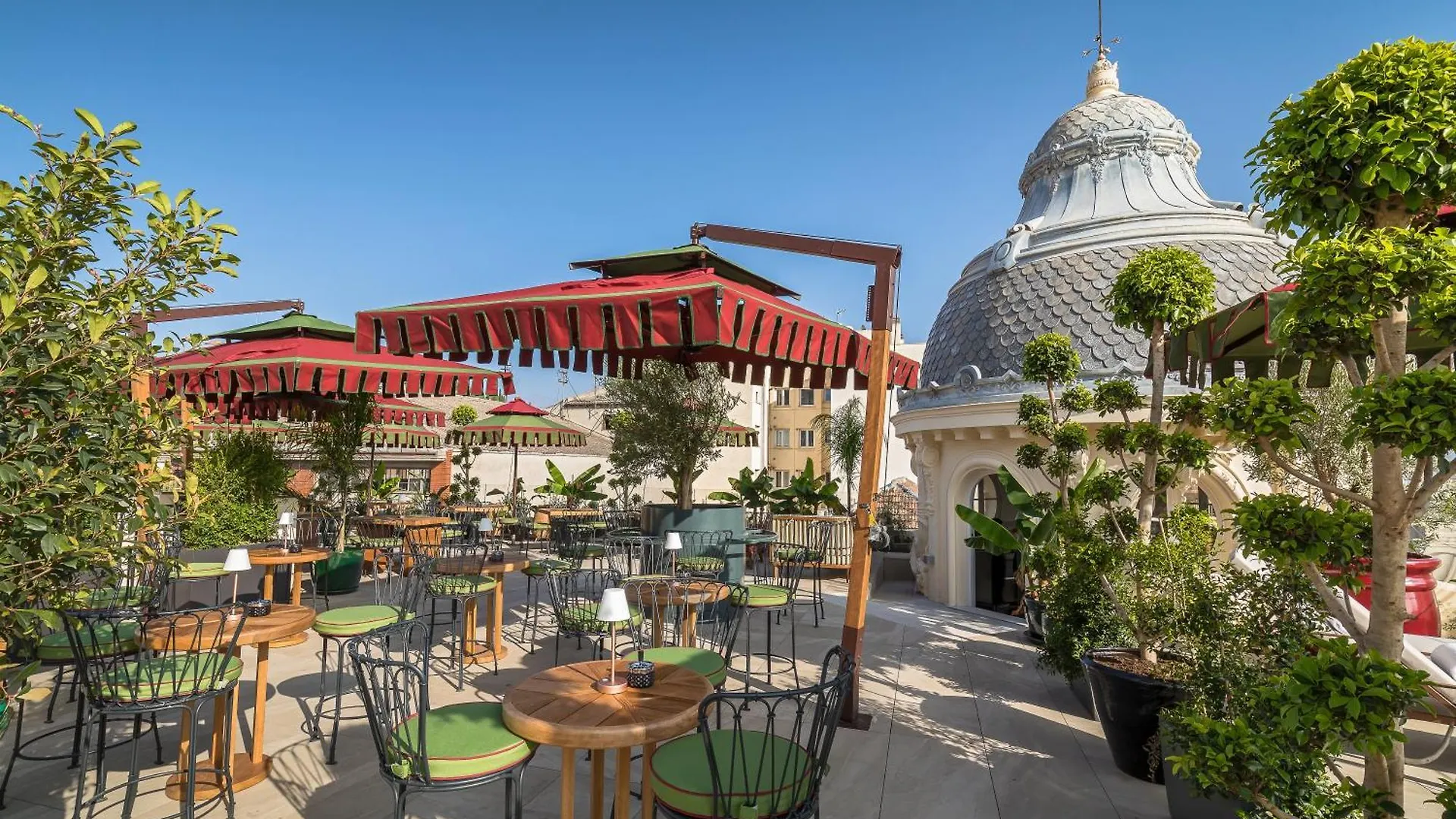 Palacio Gran Via, A Royal Hideaway Hotel Granada