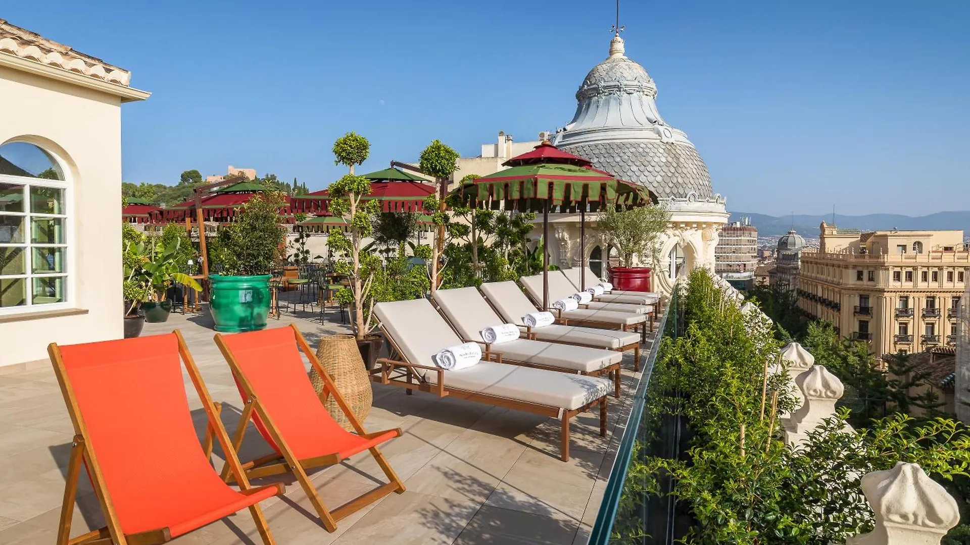 Palacio Gran Via, A Royal Hideaway Hotel Granada
