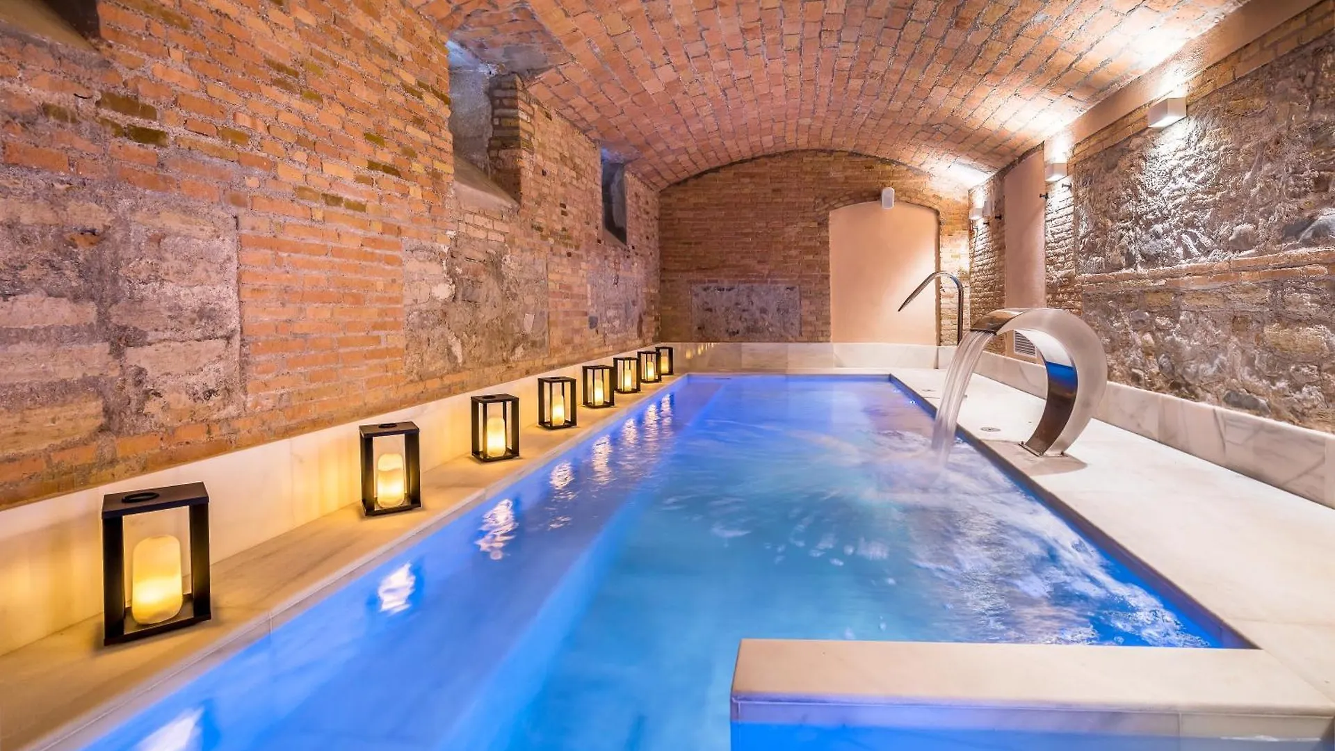 Palacio Gran Via, A Royal Hideaway Hotel Granada
