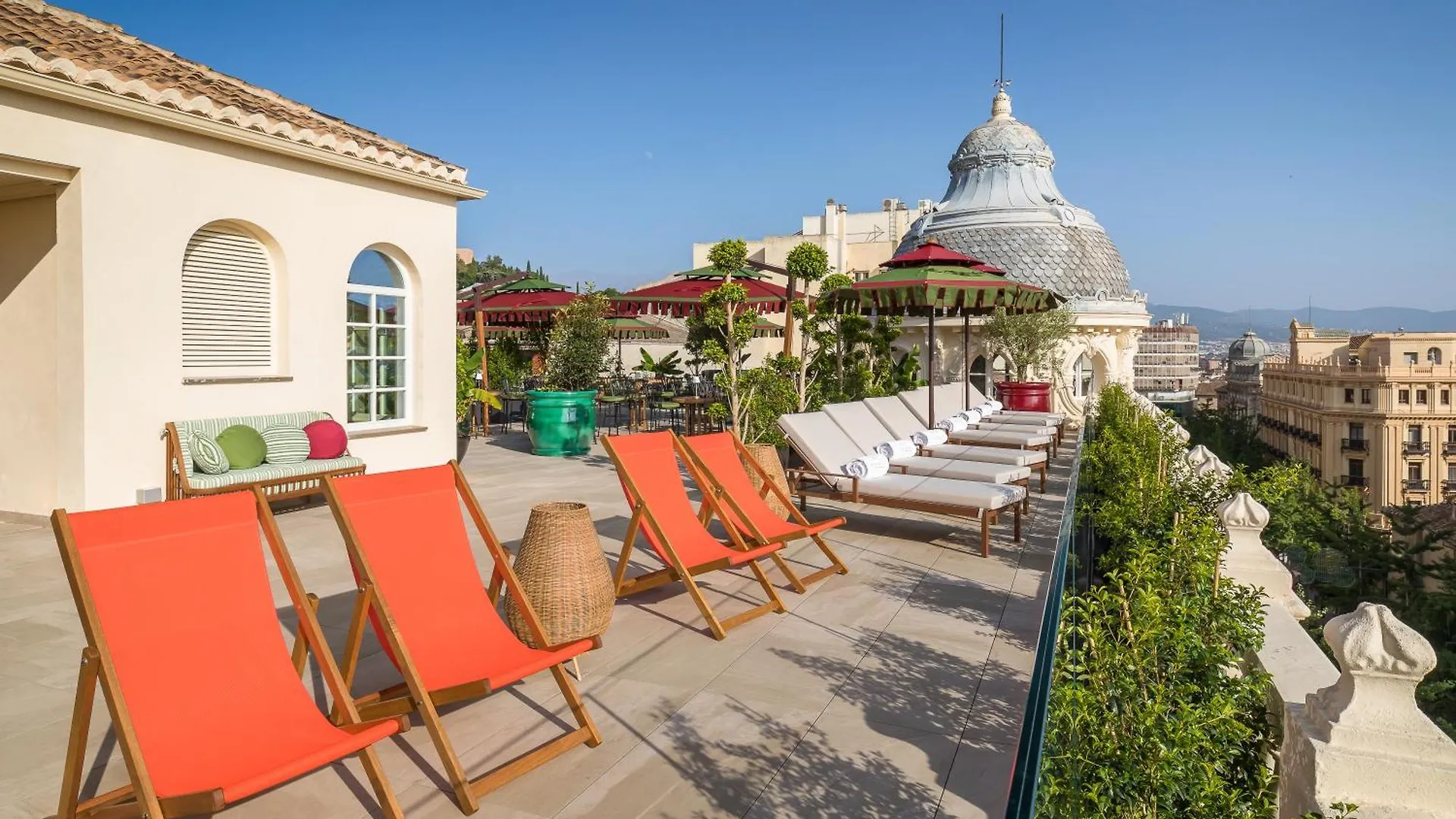 Palacio Gran Via, A Royal Hideaway Hotel Granada