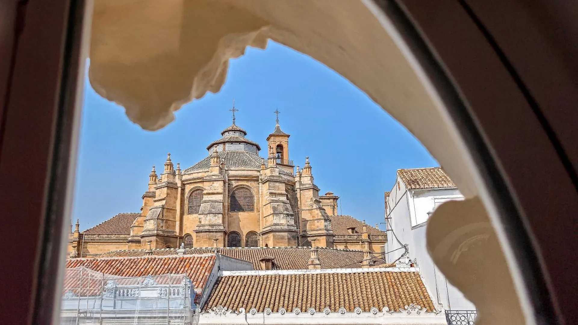 *****  Palacio Gran Via, A Royal Hideaway Hotel Granada Espanha
