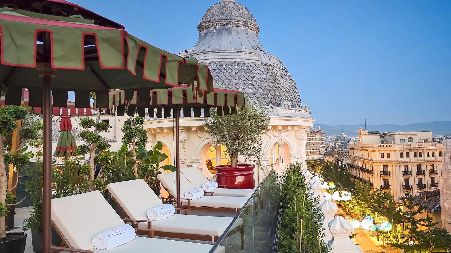 Palacio Gran Via, A Royal Hideaway Hotel Granada