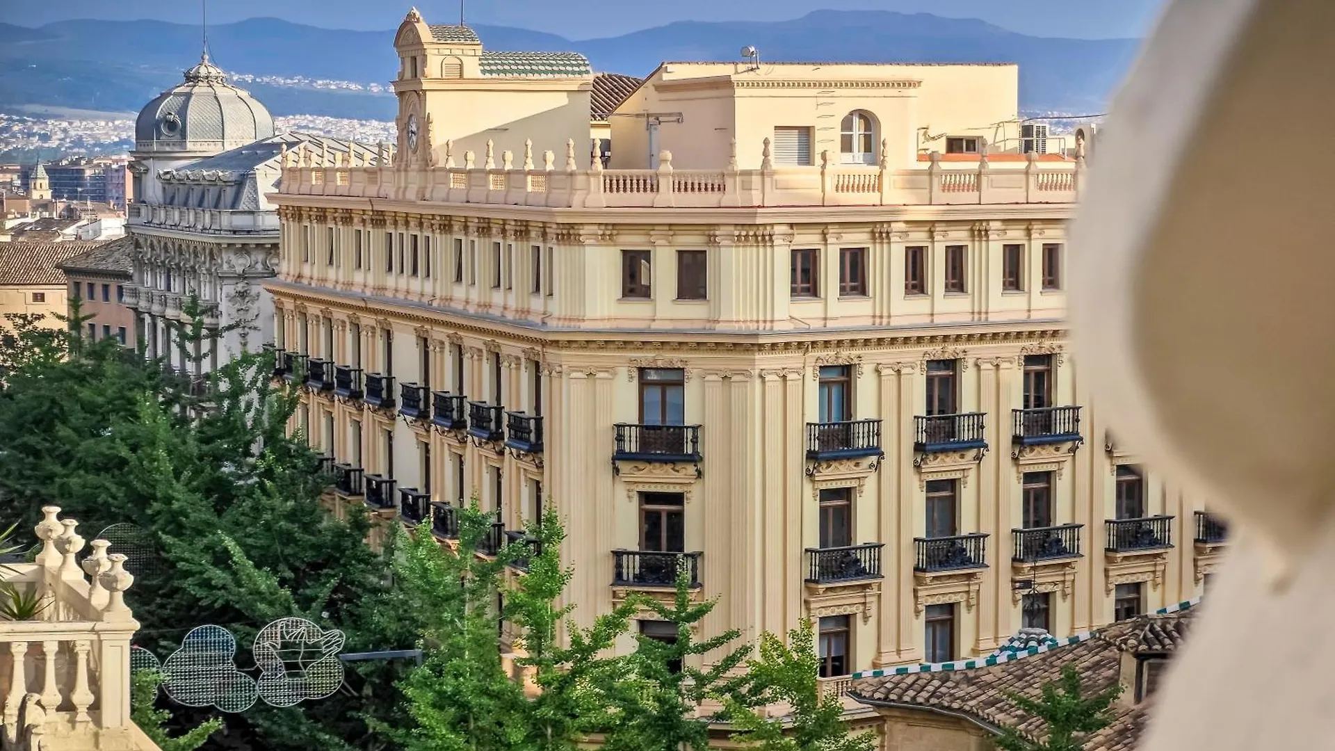 Palacio Gran Via, A Royal Hideaway Hotel Granada
