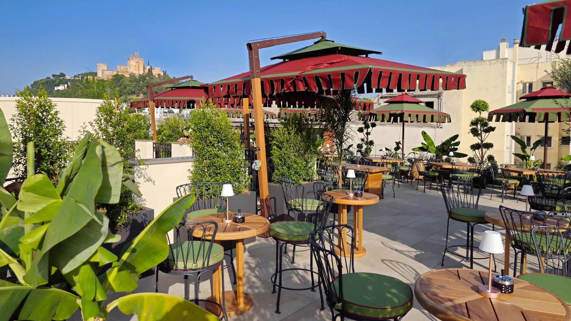 Palacio Gran Via, A Royal Hideaway Hotel Granada