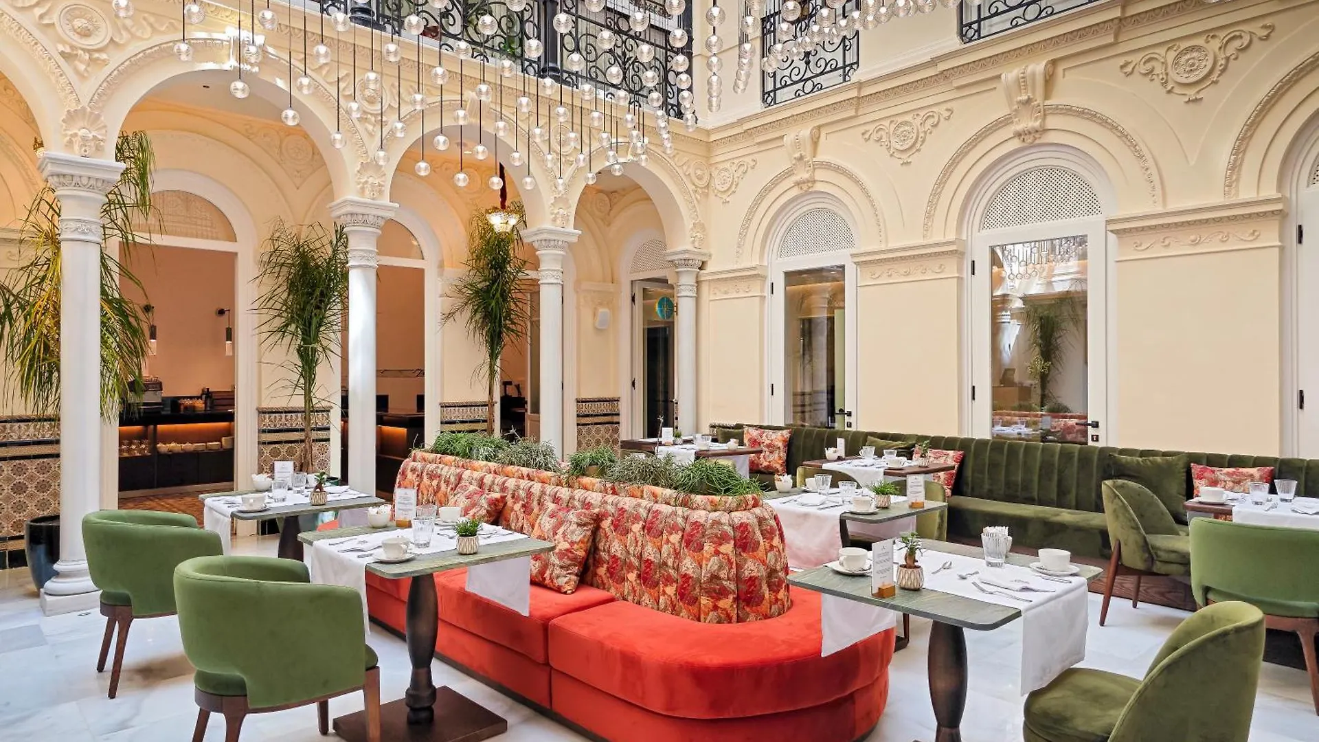 Palacio Gran Via, A Royal Hideaway Hotel Granada