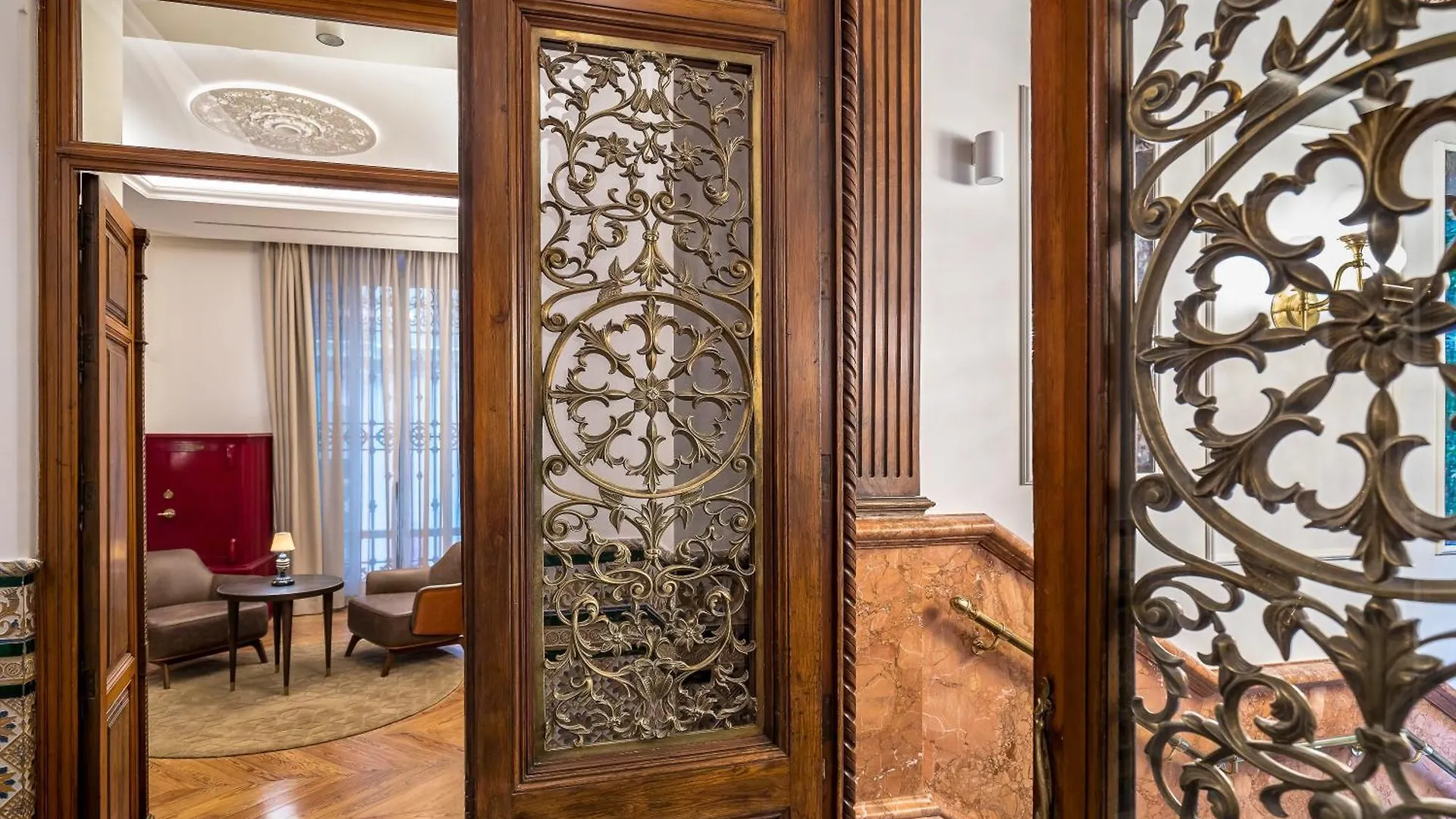 Palacio Gran Via, A Royal Hideaway Hotel Granada Espanha