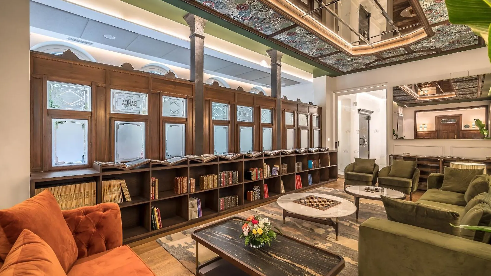Palacio Gran Via, A Royal Hideaway Hotel Granada