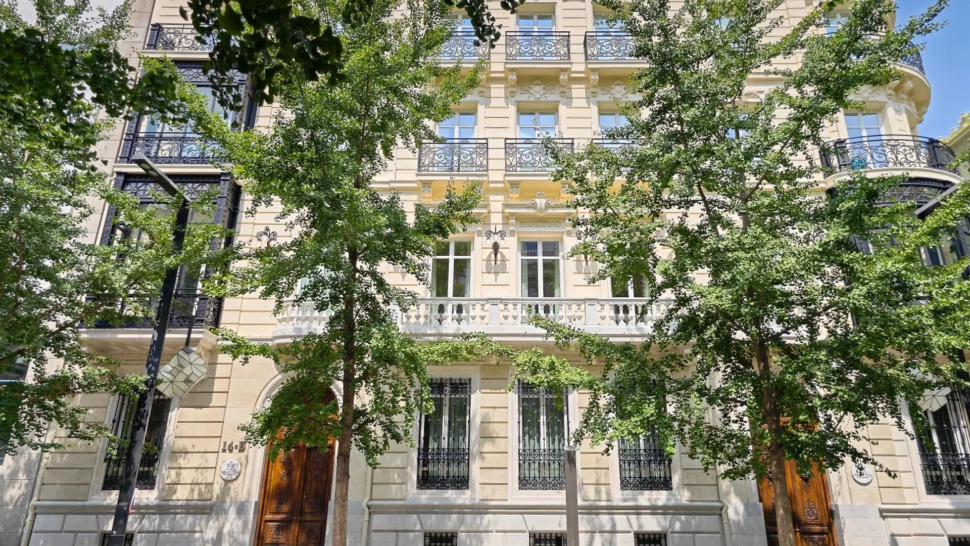 גרנדה Palacio Gran Via, A Royal Hideaway Hotel 5*,