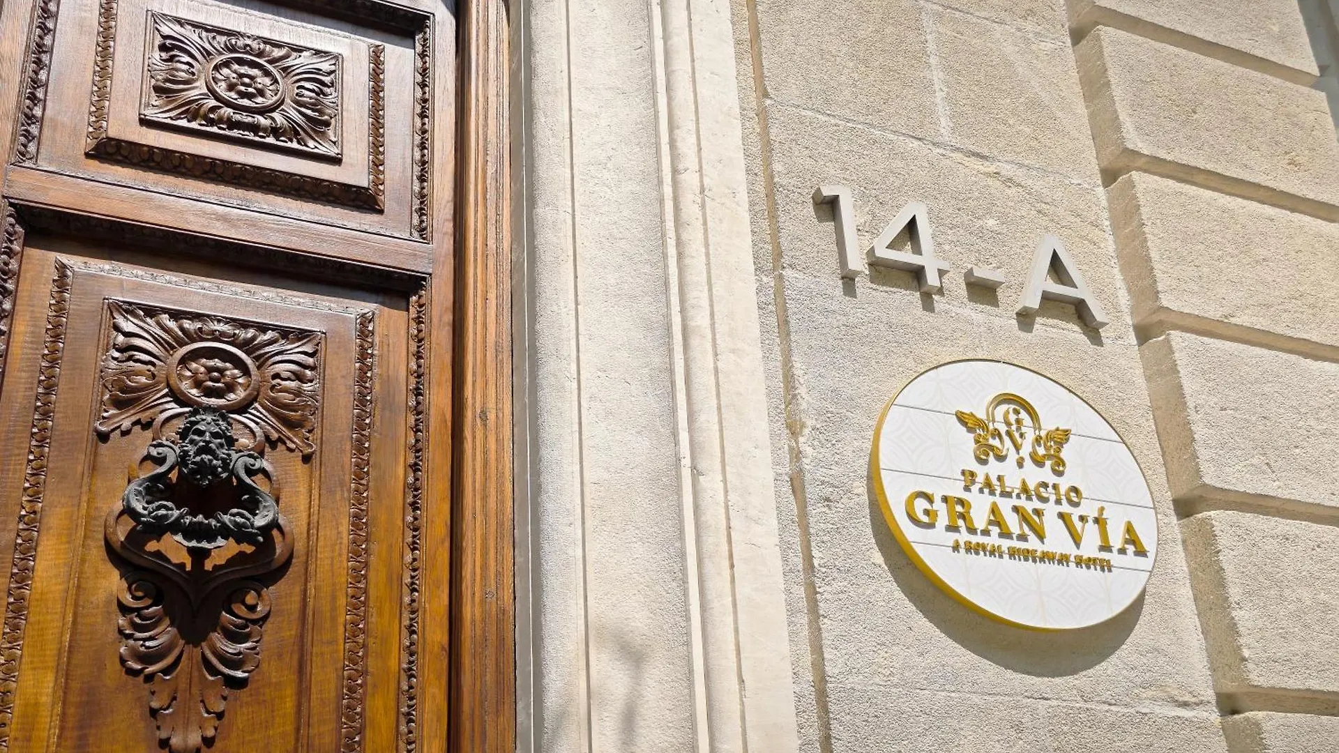 Palacio Gran Via, A Royal Hideaway Hotel Granada