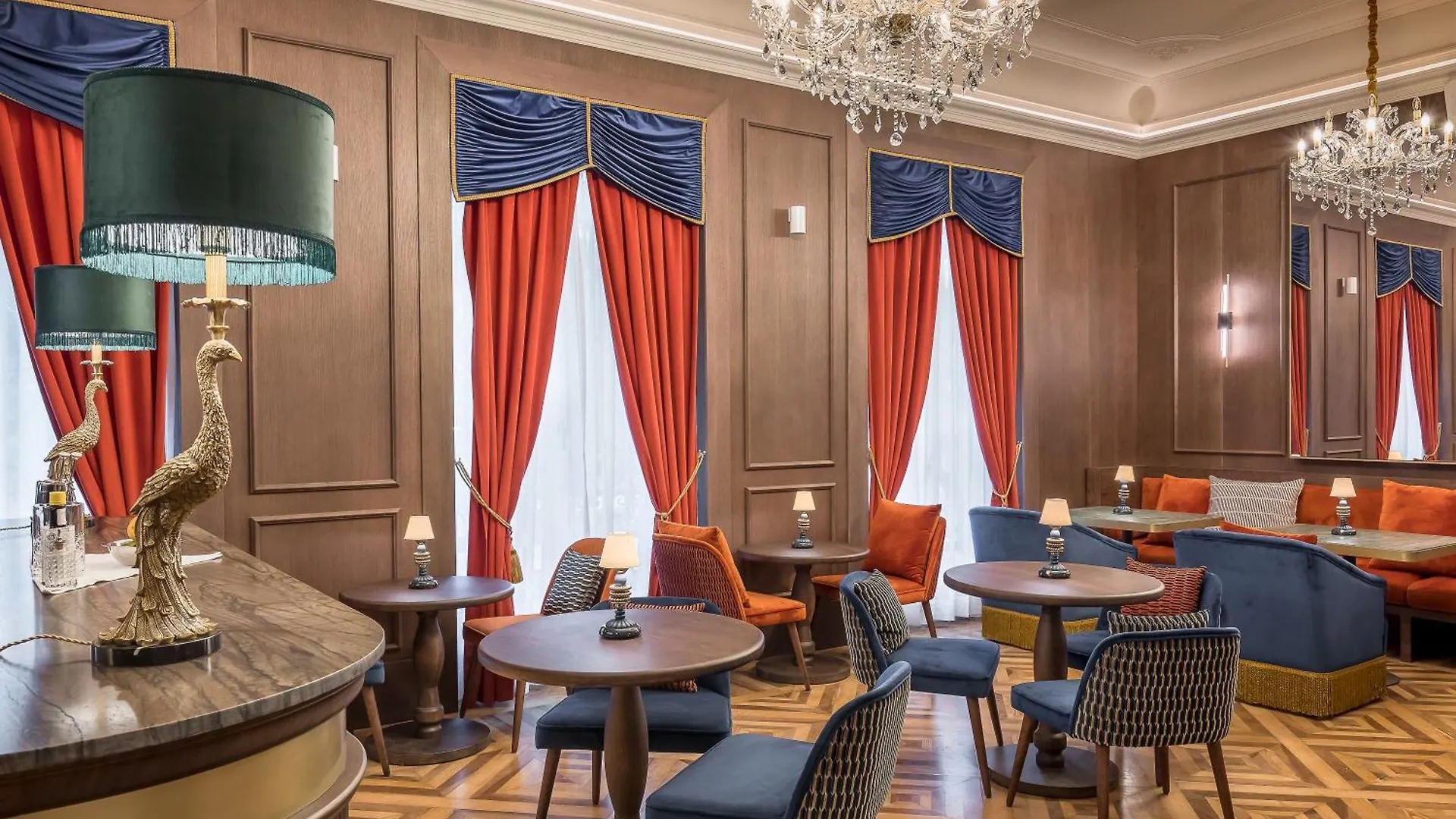גרנדה Palacio Gran Via, A Royal Hideaway Hotel ספרד
