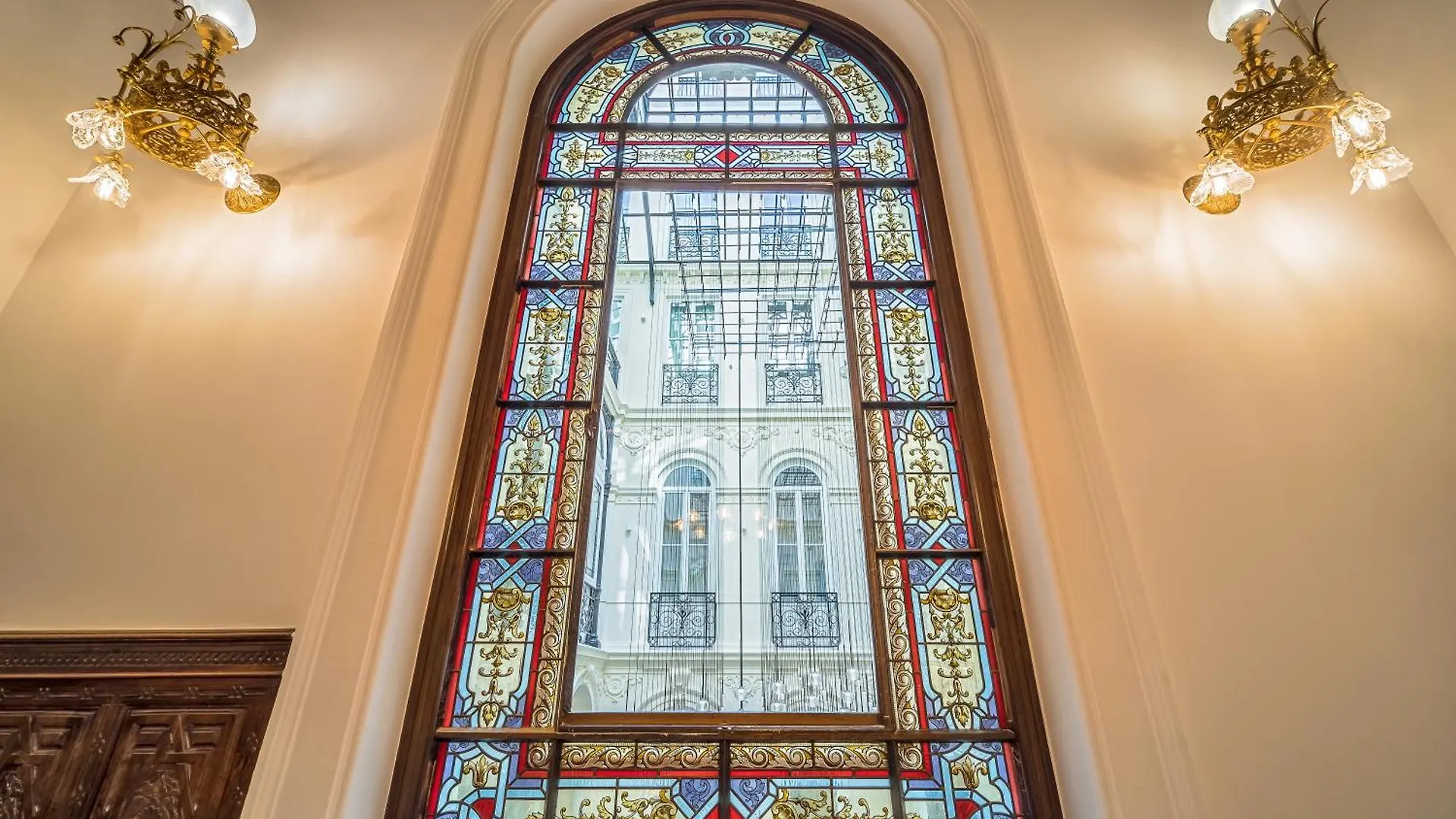 Palacio Gran Via, A Royal Hideaway Hotel Granada