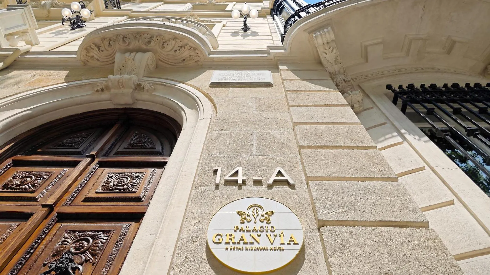 Palacio Gran Via, A Royal Hideaway Hotel Granada