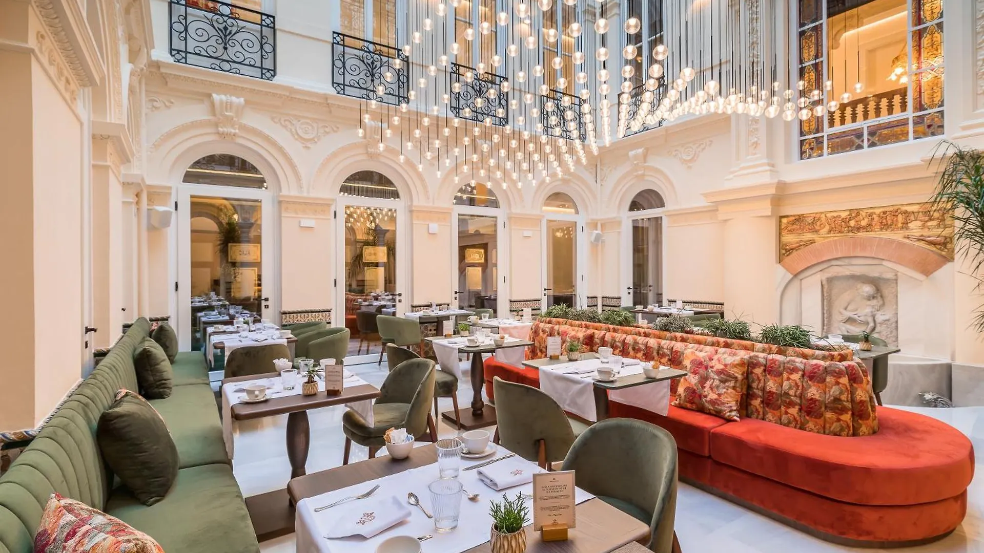 Palacio Gran Via, A Royal Hideaway Hotel Granada
