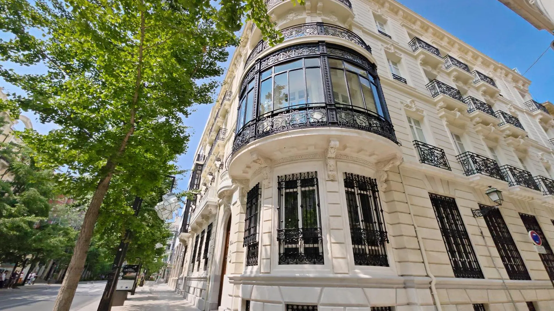 Palacio Gran Via, A Royal Hideaway Hotel Granada