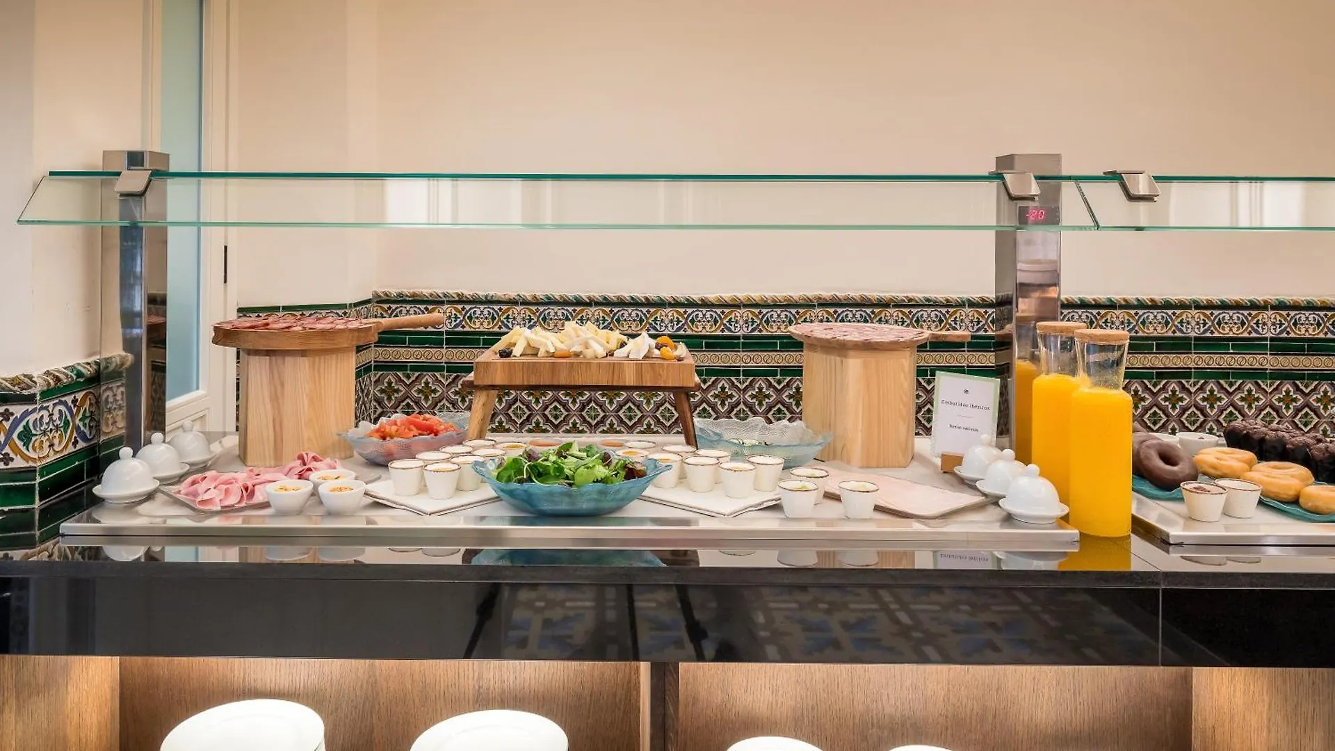 גרנדה Palacio Gran Via, A Royal Hideaway Hotel