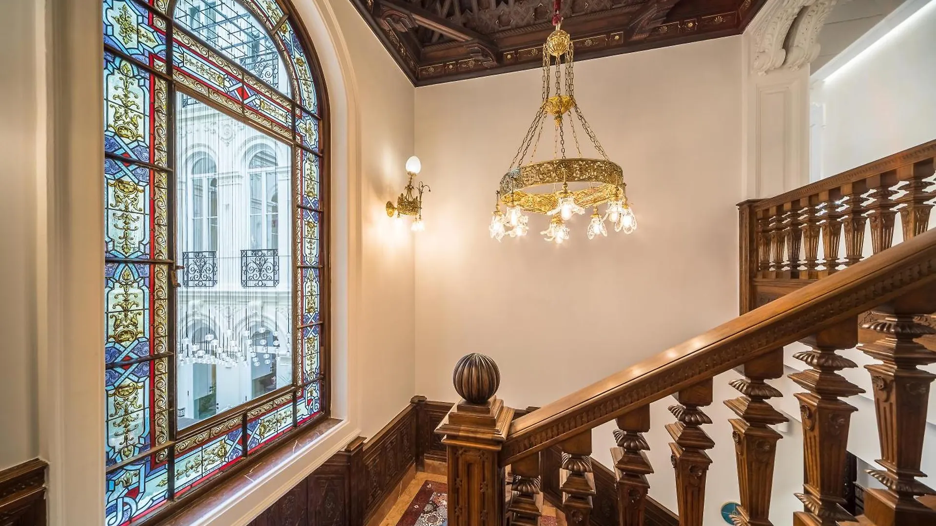 גרנדה Palacio Gran Via, A Royal Hideaway Hotel