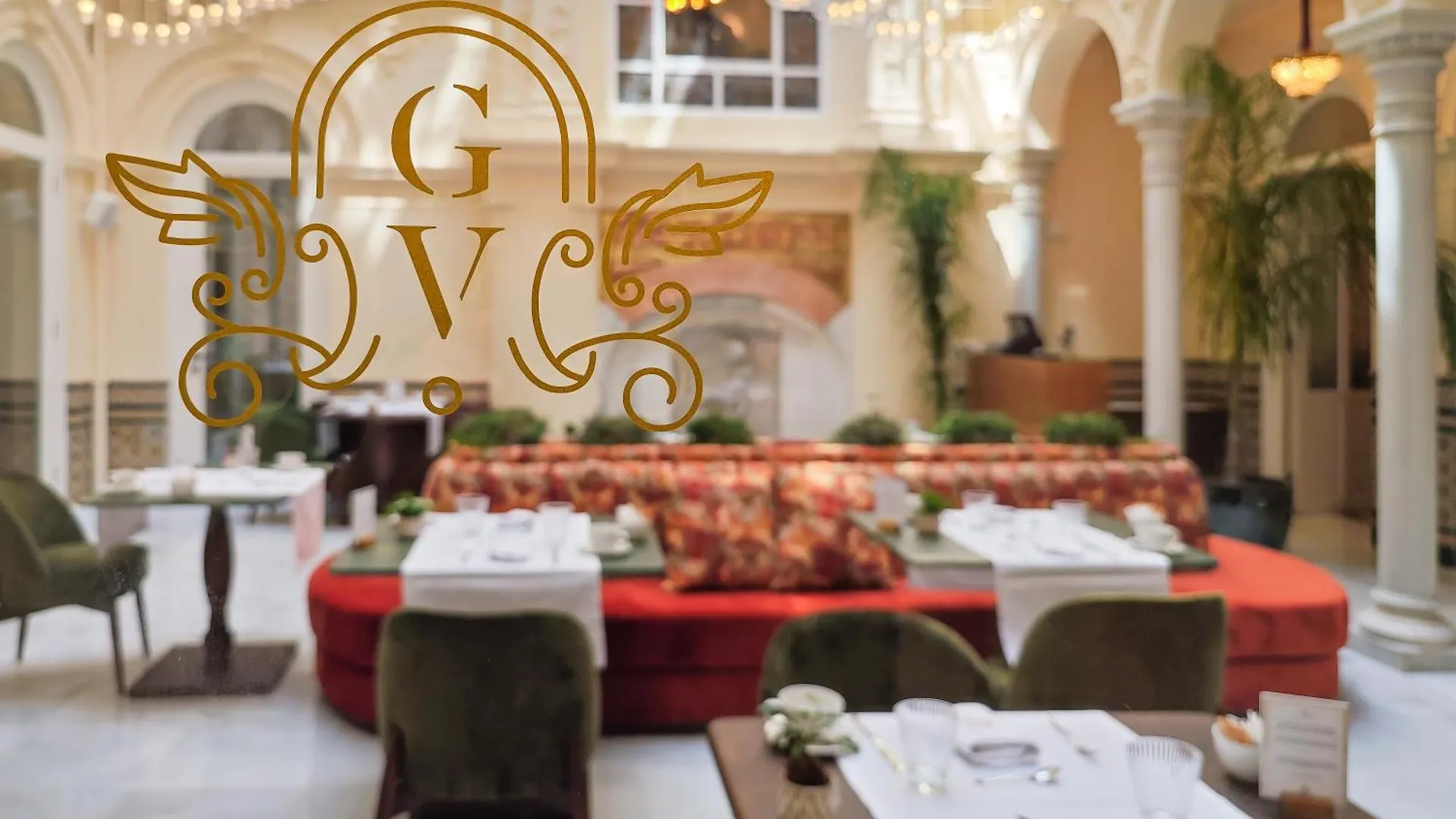 Palacio Gran Via, A Royal Hideaway Hotel Granada