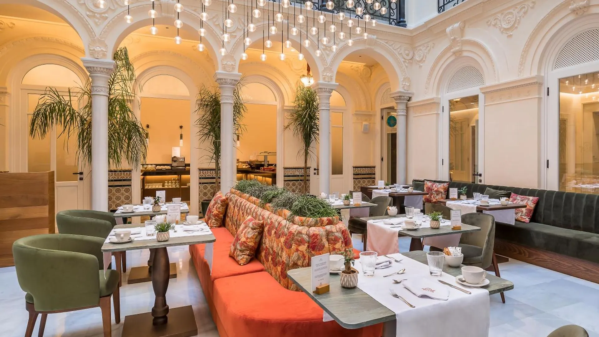 גרנדה Palacio Gran Via, A Royal Hideaway Hotel