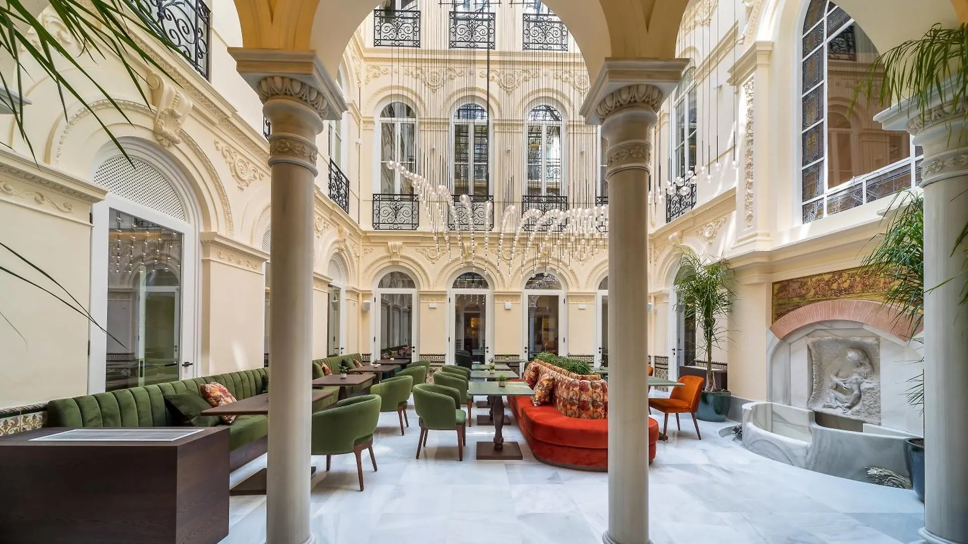 Palacio Gran Via, A Royal Hideaway Hotel Granada