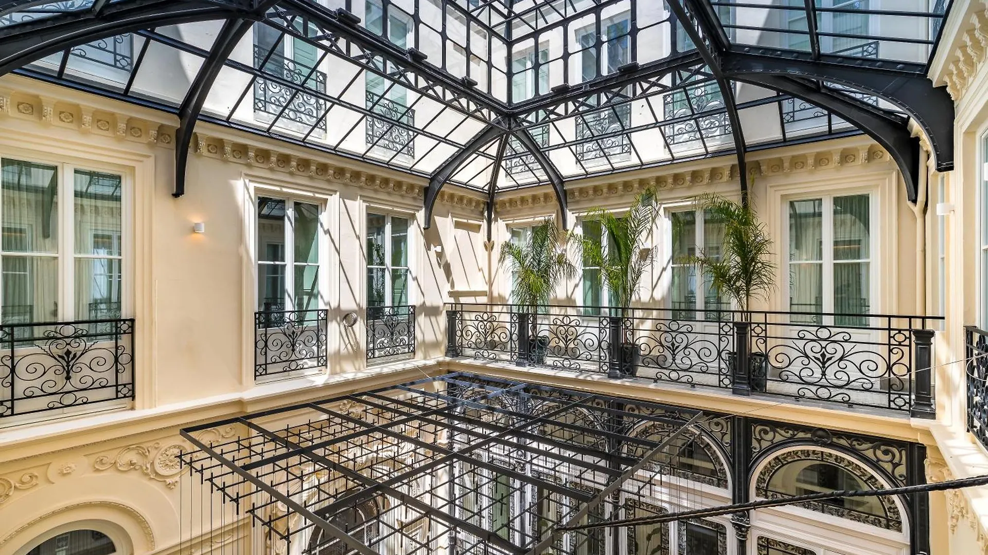 Palacio Gran Via, A Royal Hideaway Hotel Granada Espanha