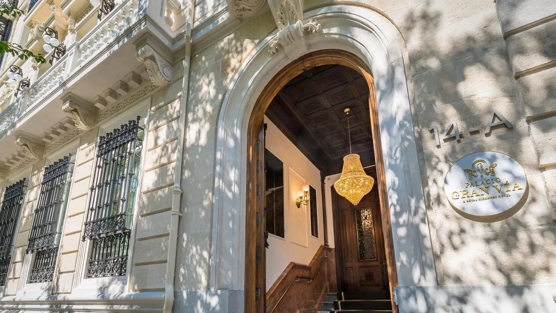 Palacio Gran Via, A Royal Hideaway Hotel Granada
