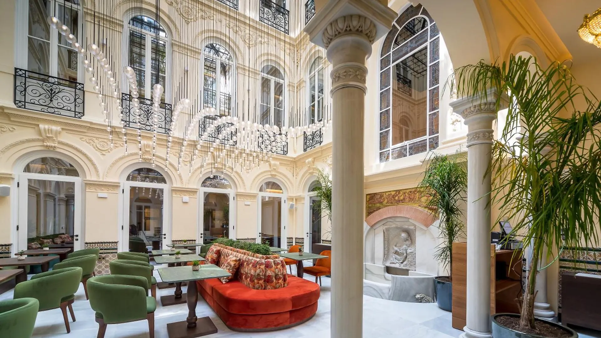 Palacio Gran Via, A Royal Hideaway Hotel Granada