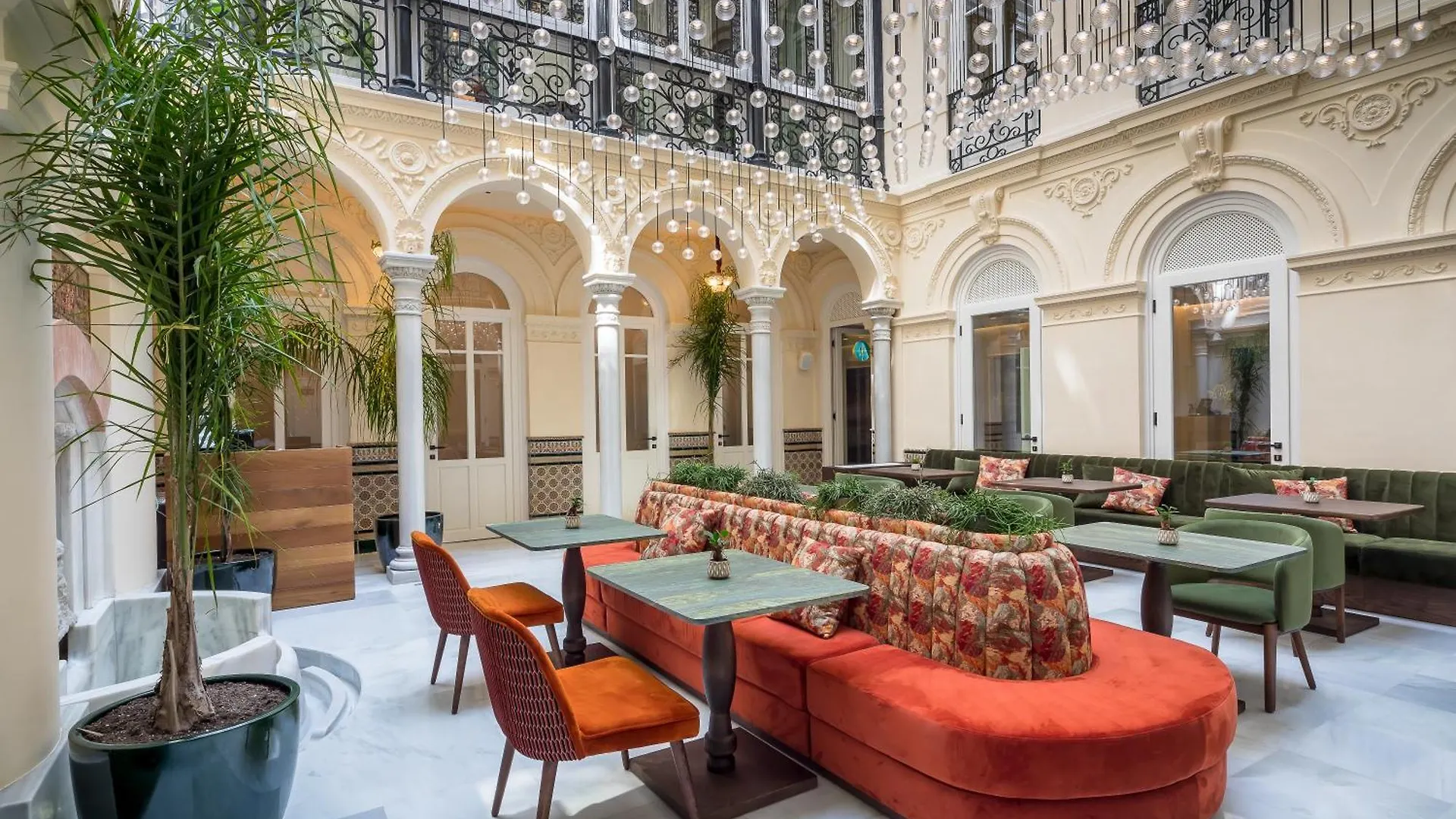 Palacio Gran Via, A Royal Hideaway Hotel Granada