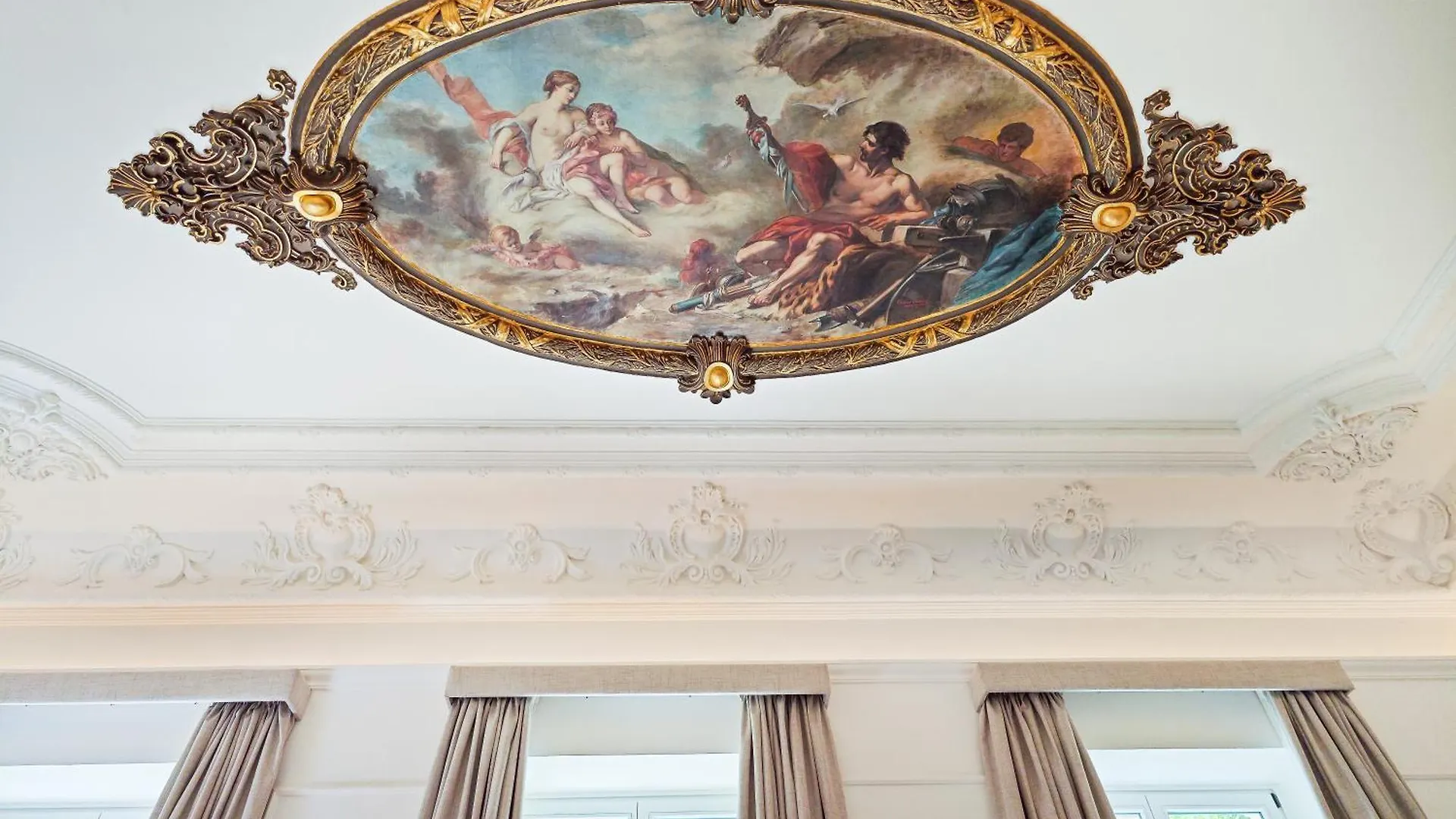 *****  גרנדה Palacio Gran Via, A Royal Hideaway Hotel ספרד