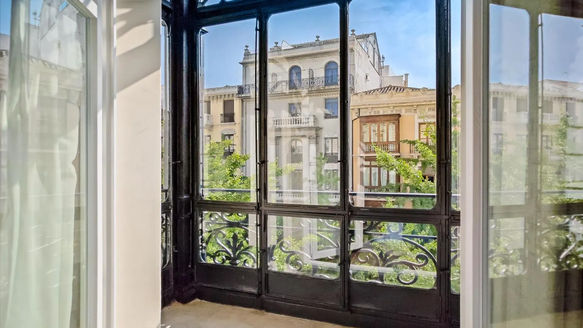 גרנדה Palacio Gran Via, A Royal Hideaway Hotel 5*,