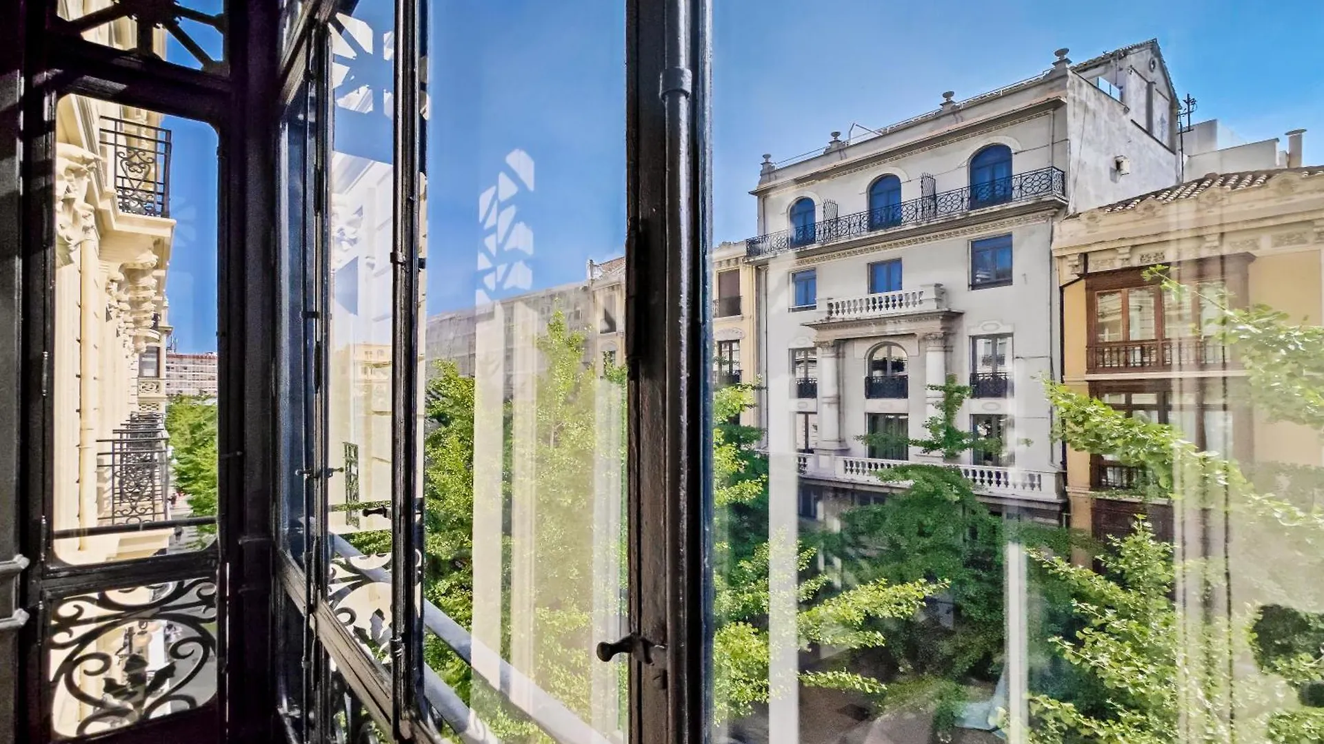 גרנדה Palacio Gran Via, A Royal Hideaway Hotel 5*,