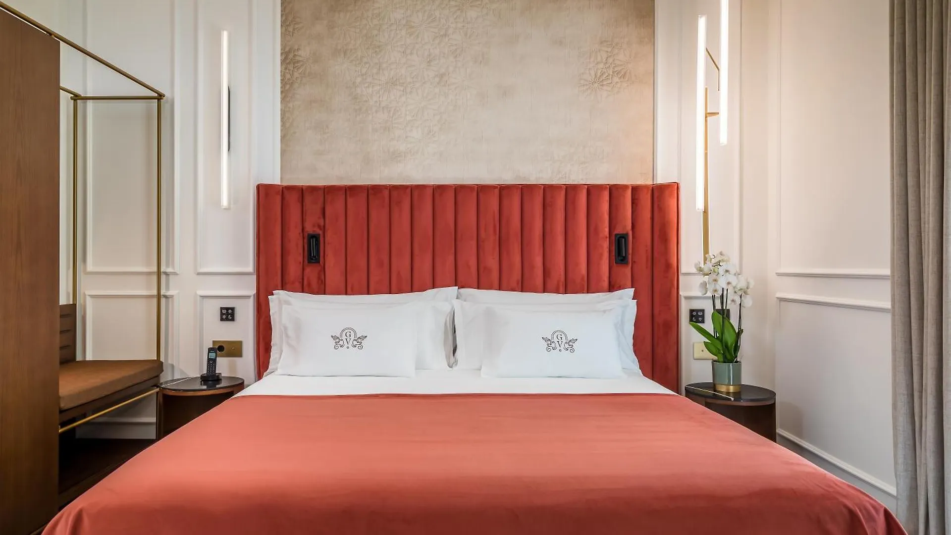 *****  Palacio Gran Via, A Royal Hideaway Hotel Granada Spain