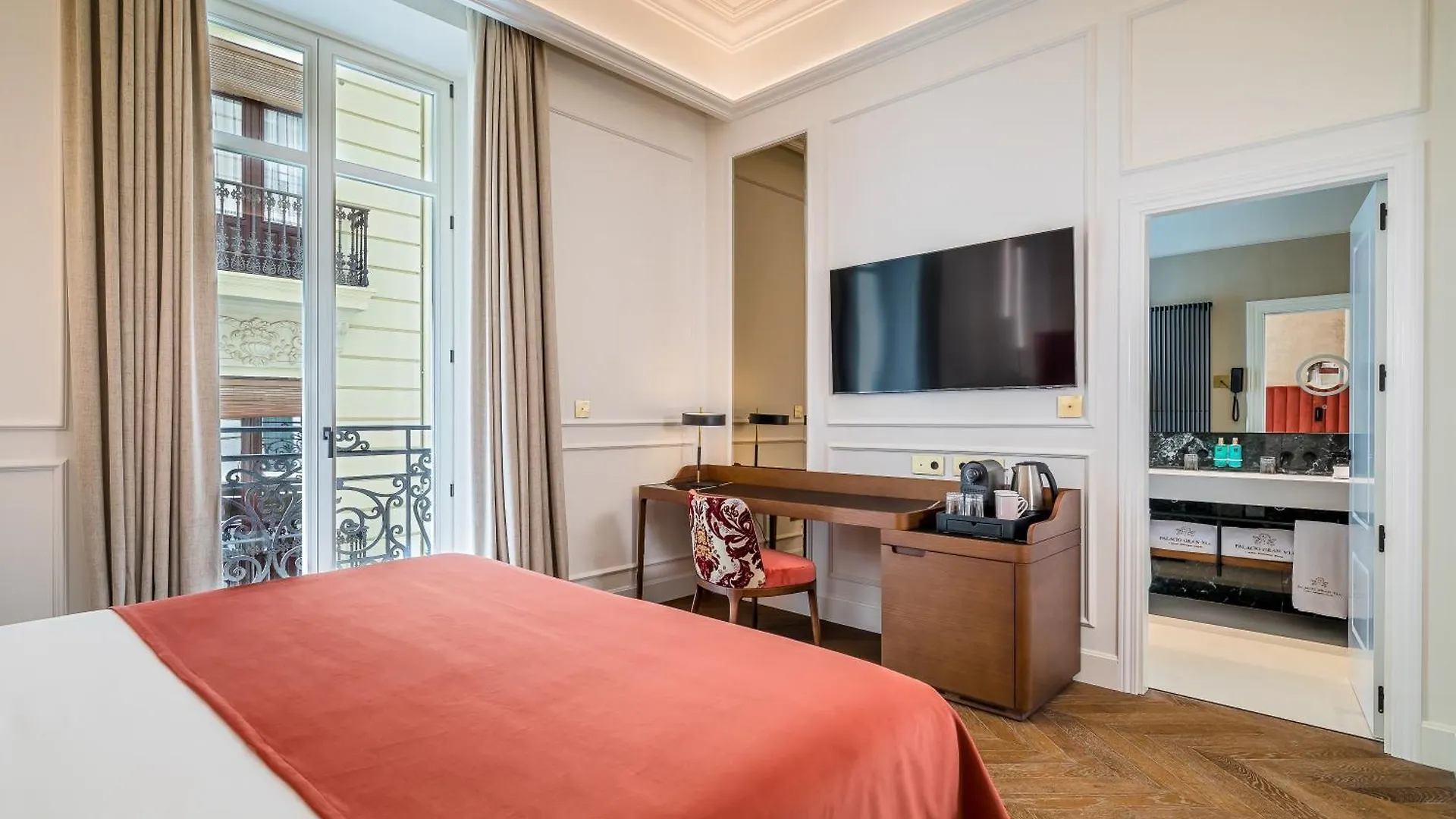 Palacio Gran Via, A Royal Hideaway Hotel Granada