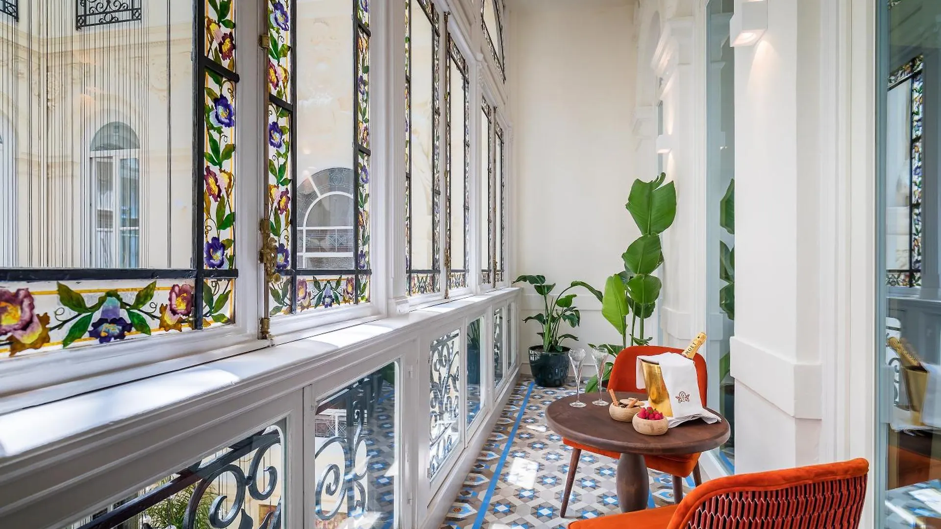 גרנדה Palacio Gran Via, A Royal Hideaway Hotel 5*,