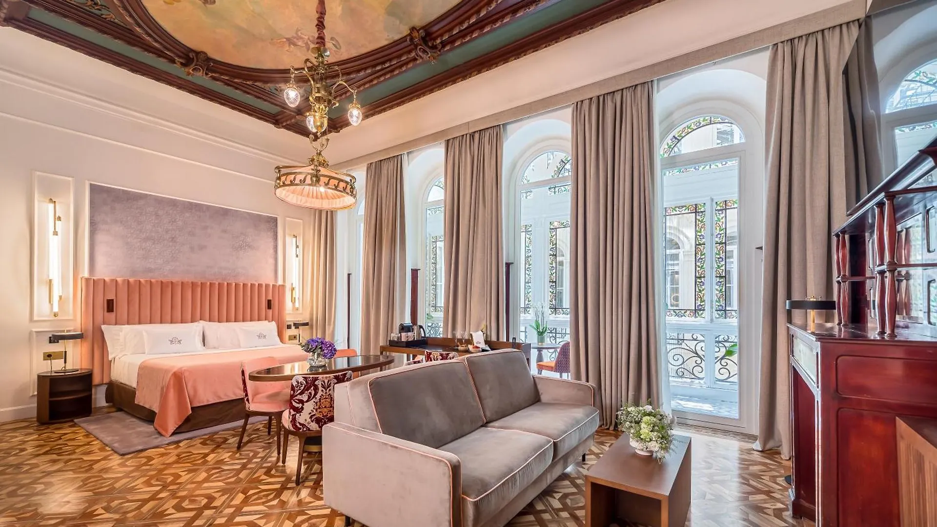 Palacio Gran Via, A Royal Hideaway Hotel Granada