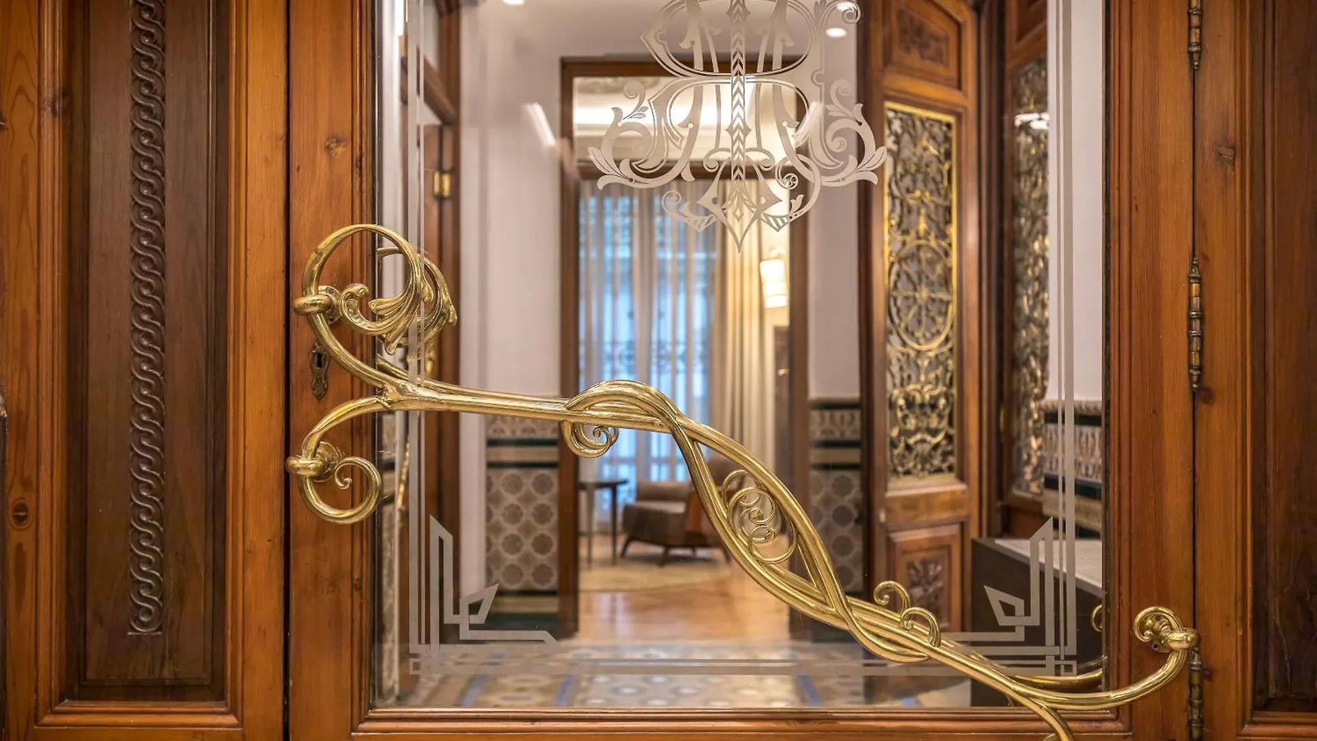 Palacio Gran Via, A Royal Hideaway Hotel Granada