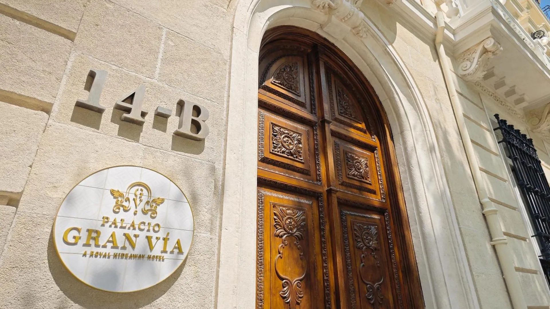 Palacio Gran Via, A Royal Hideaway Hotel Granada