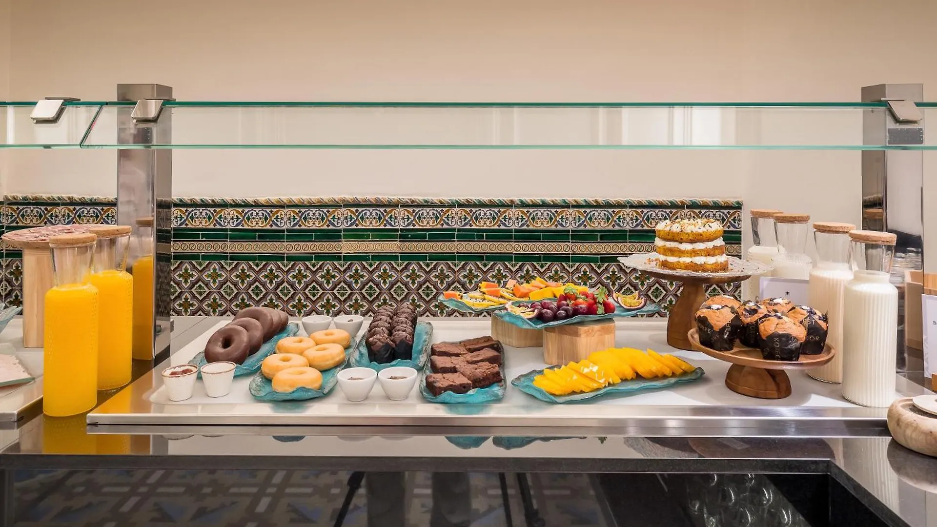 Palacio Gran Via, A Royal Hideaway Hotel Granada